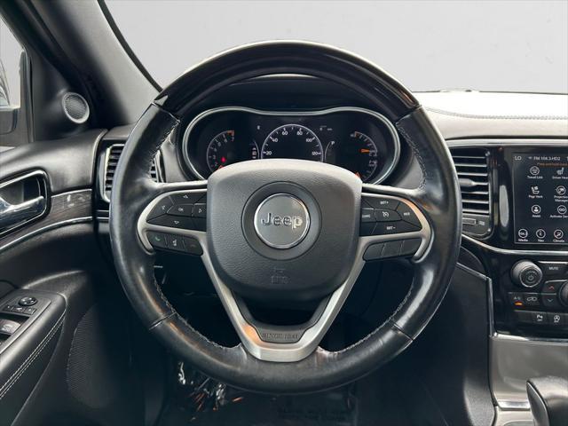 used 2020 Jeep Grand Cherokee car, priced at $26,526