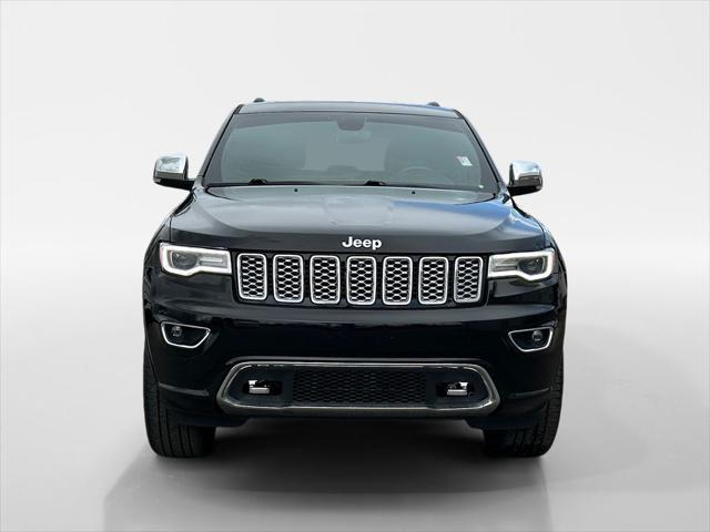used 2020 Jeep Grand Cherokee car, priced at $26,526