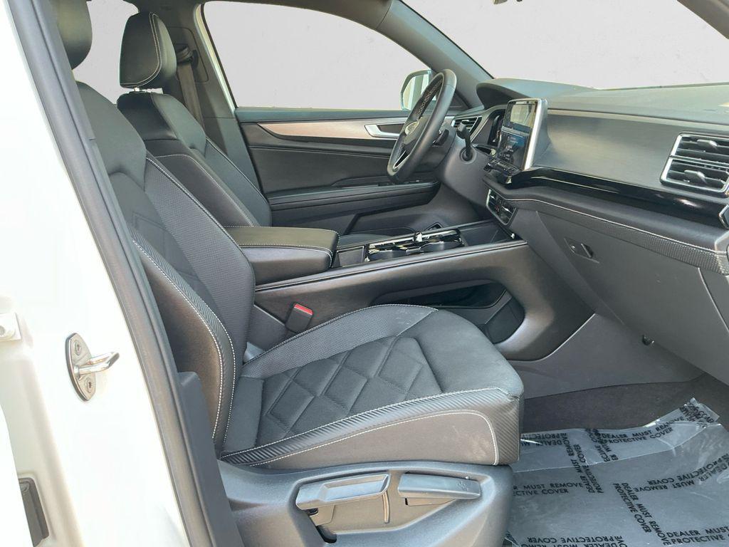 used 2024 Volkswagen Atlas Cross Sport car, priced at $28,587