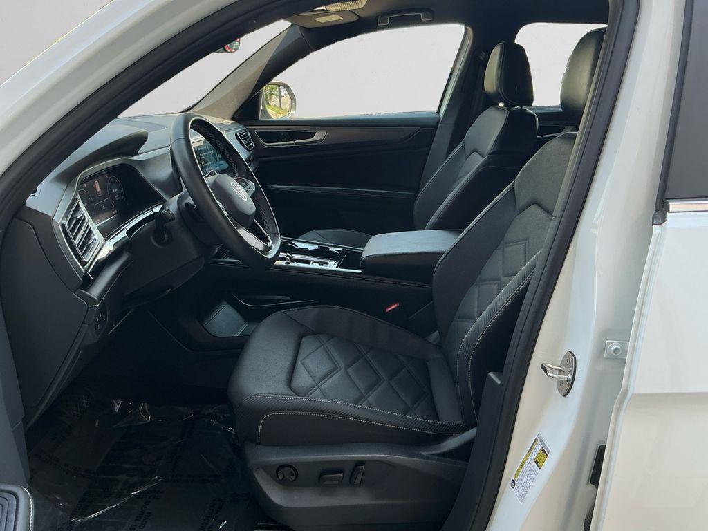 used 2024 Volkswagen Atlas Cross Sport car, priced at $28,587