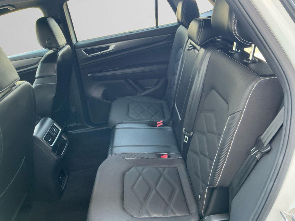 used 2024 Volkswagen Atlas Cross Sport car, priced at $28,587