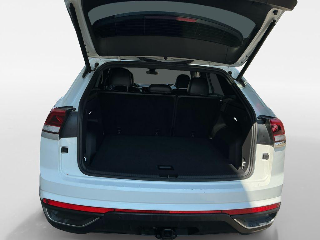 used 2024 Volkswagen Atlas Cross Sport car, priced at $28,587