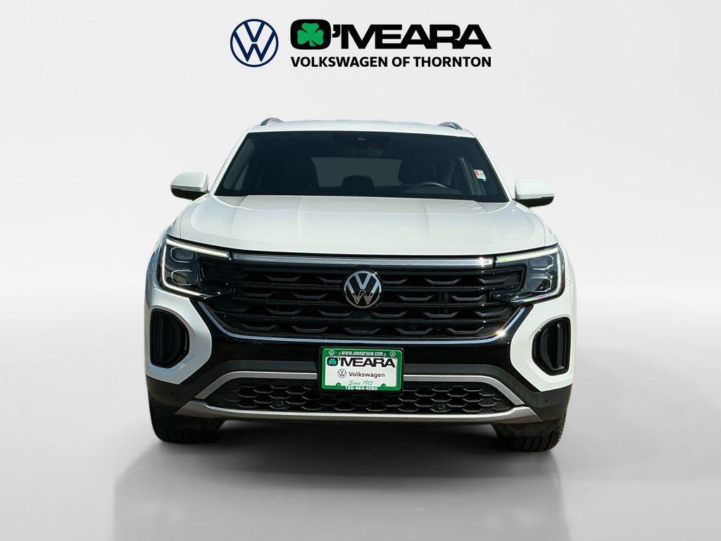 used 2024 Volkswagen Atlas Cross Sport car, priced at $28,587