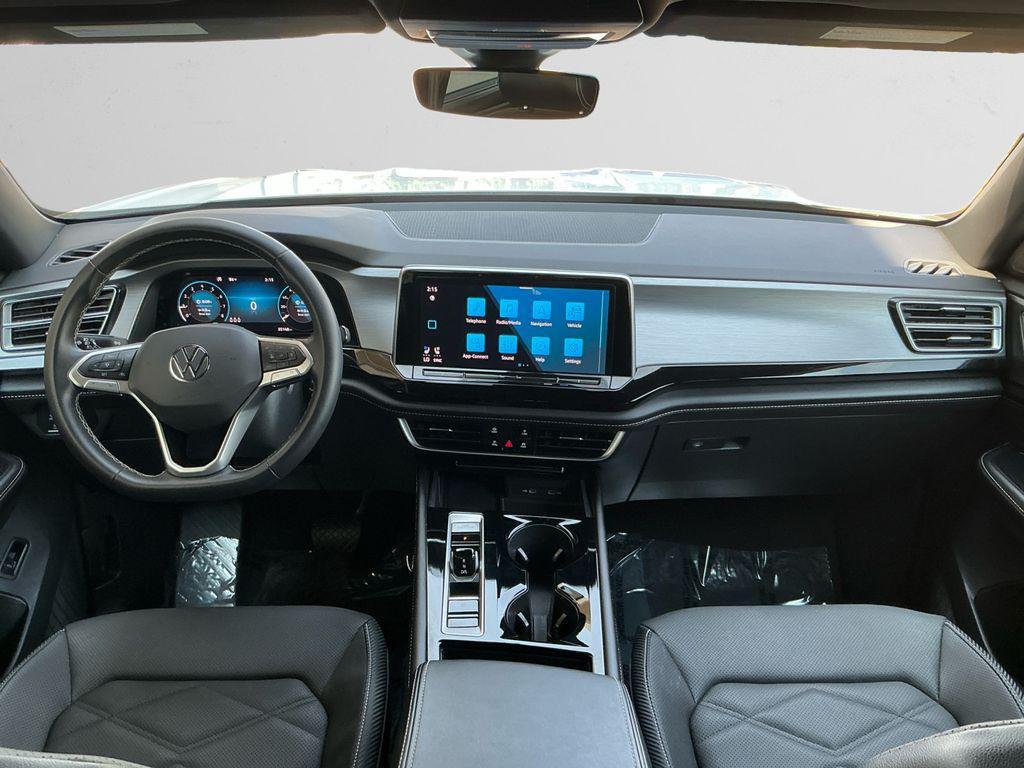 used 2024 Volkswagen Atlas Cross Sport car, priced at $28,587