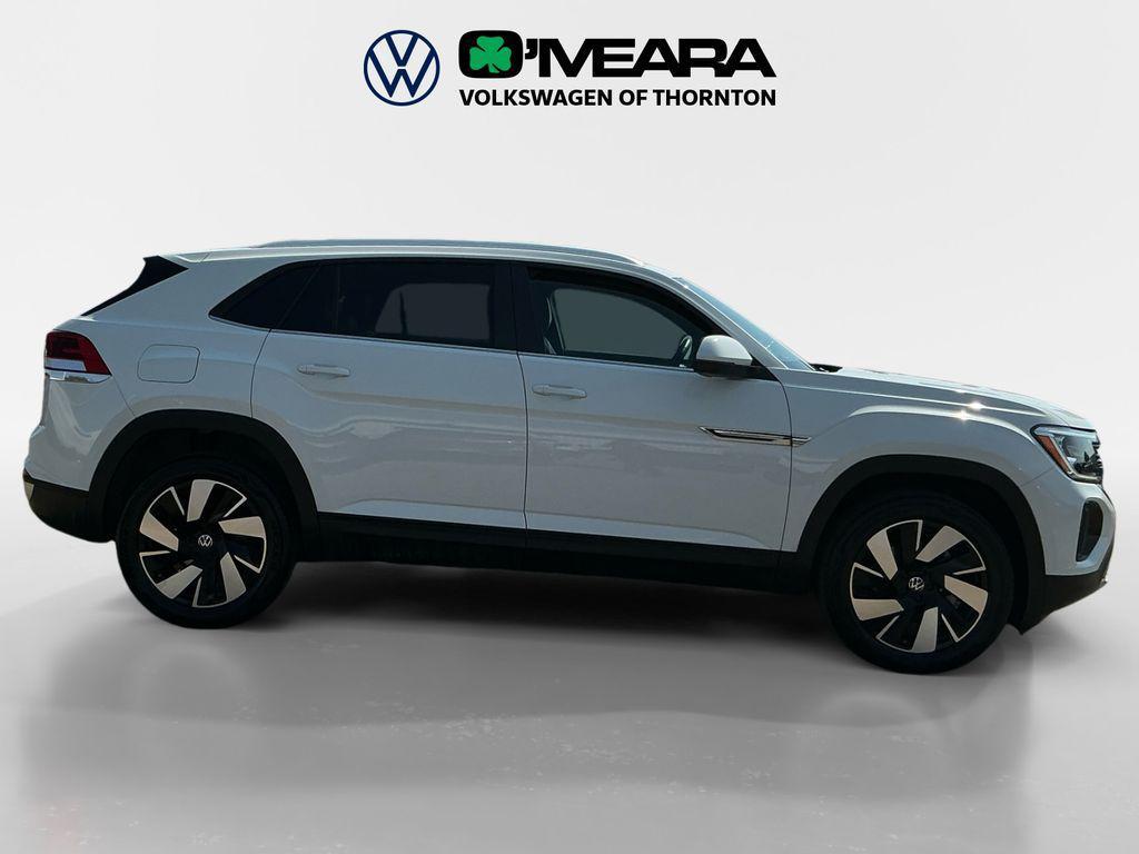 used 2024 Volkswagen Atlas Cross Sport car, priced at $28,587