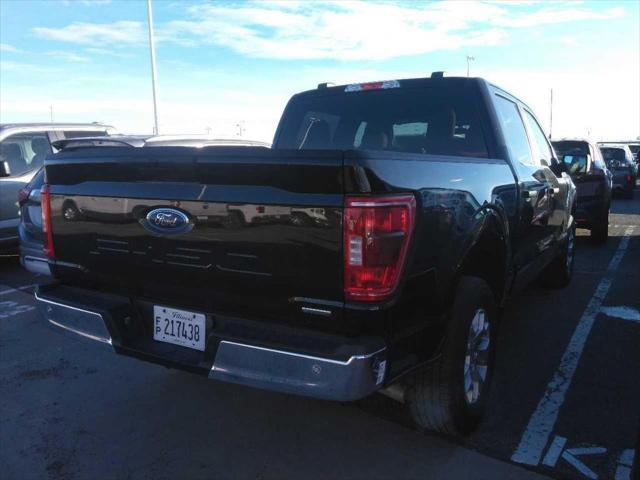 used 2023 Ford F-150 car, priced at $39,370