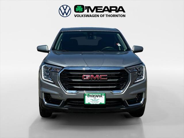 used 2024 GMC Terrain car, priced at $25,423