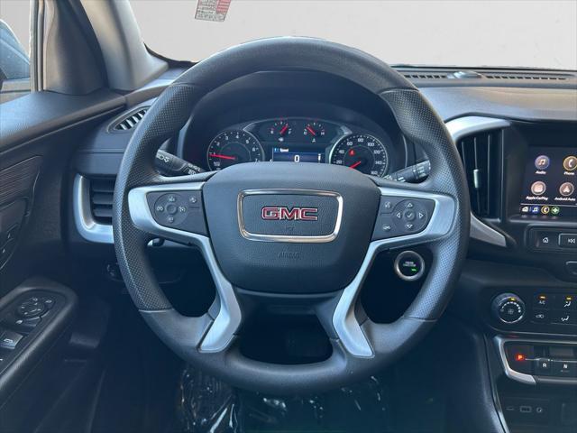 used 2024 GMC Terrain car, priced at $25,547