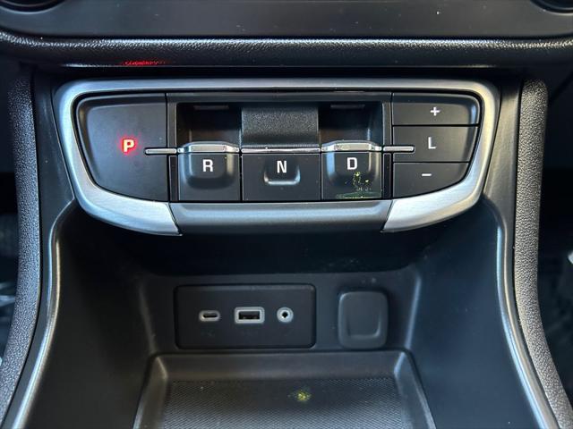 used 2024 GMC Terrain car, priced at $25,547