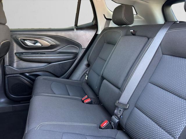 used 2024 GMC Terrain car, priced at $25,547