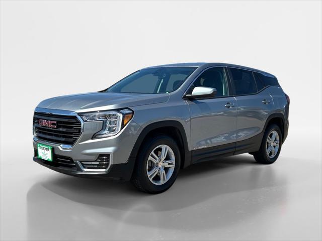 used 2024 GMC Terrain car, priced at $25,547