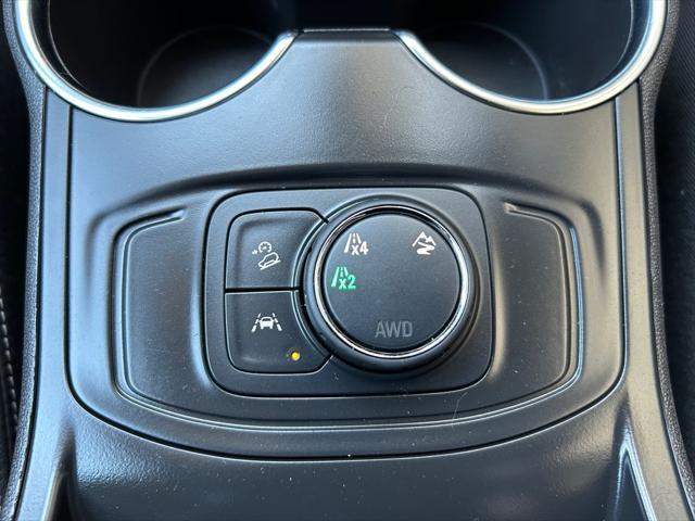 used 2024 GMC Terrain car, priced at $25,547