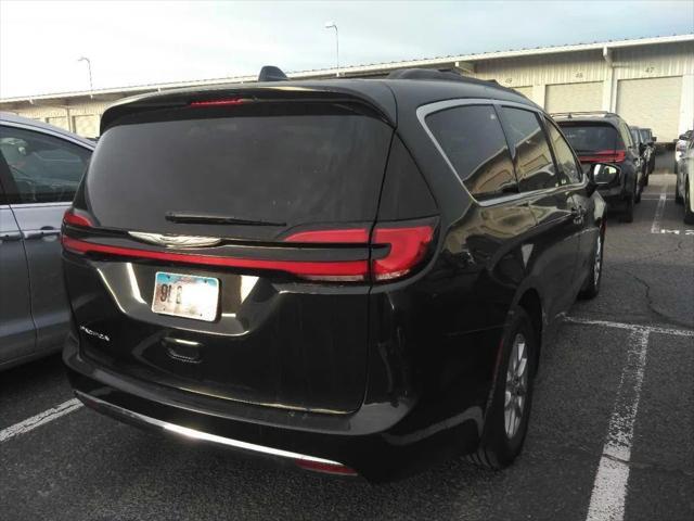 used 2022 Chrysler Pacifica car, priced at $22,922