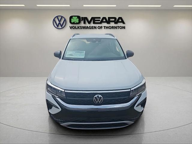 new 2024 Volkswagen Taos car, priced at $24,262