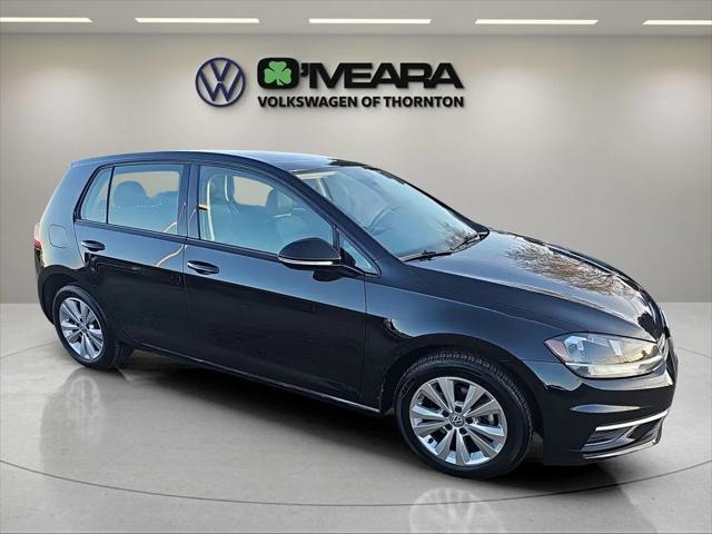 used 2020 Volkswagen Golf car, priced at $16,598