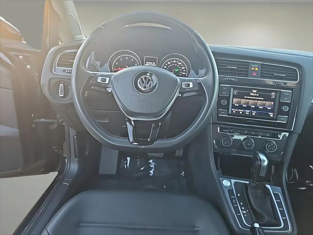 used 2020 Volkswagen Golf car, priced at $16,598