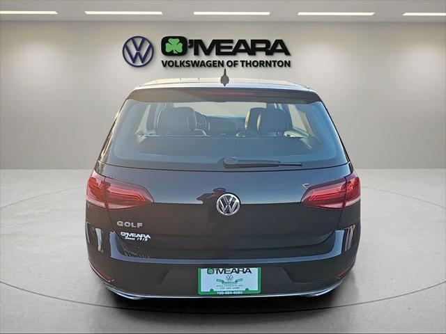 used 2020 Volkswagen Golf car, priced at $16,598