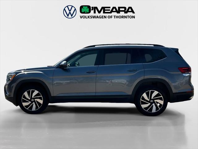 used 2024 Volkswagen Atlas car, priced at $34,625