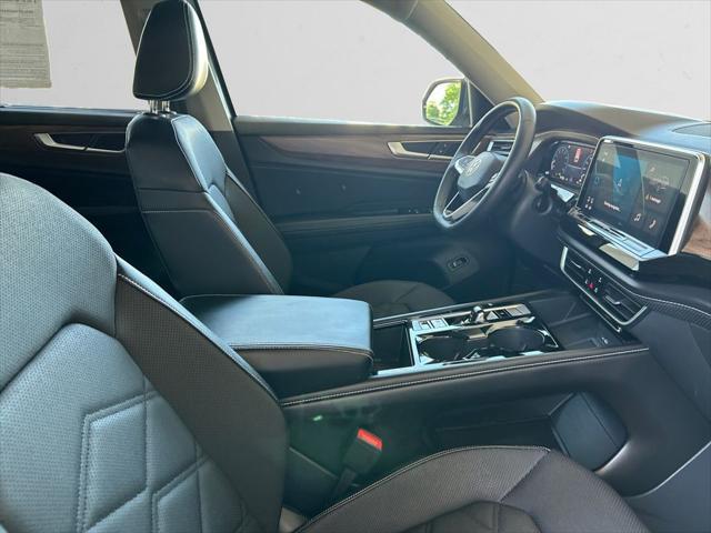 used 2024 Volkswagen Atlas car, priced at $34,625