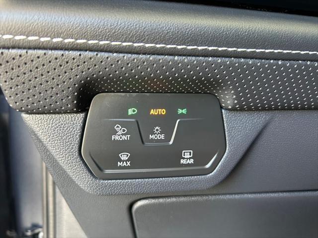 used 2024 Volkswagen Atlas car, priced at $34,625