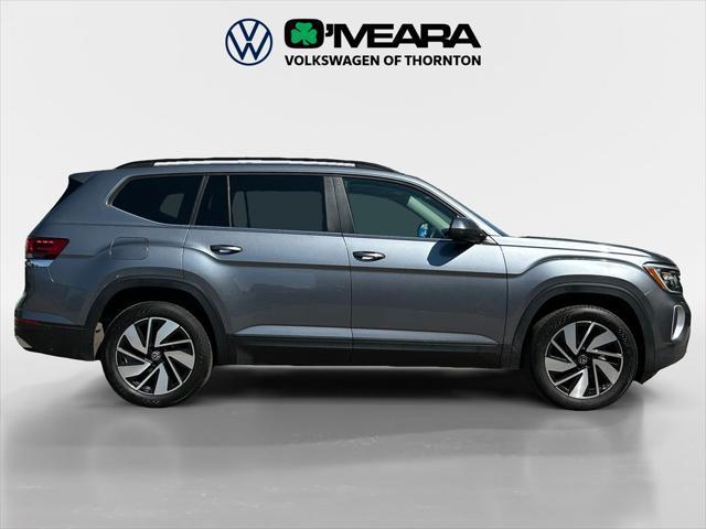 used 2024 Volkswagen Atlas car, priced at $34,625