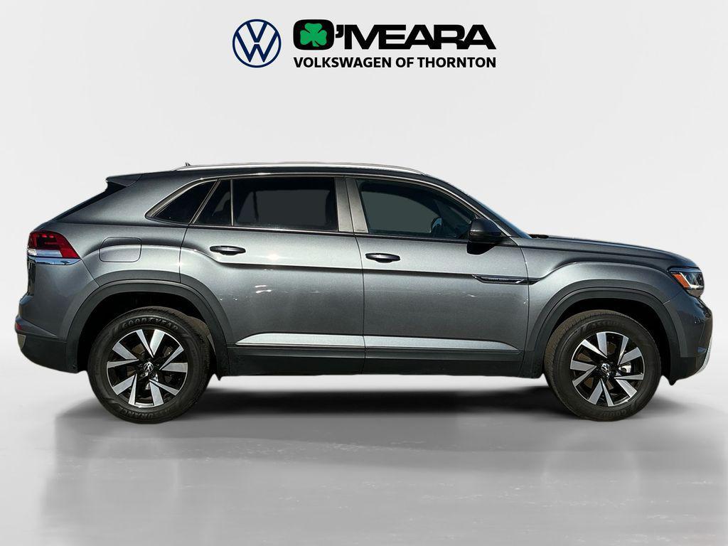 used 2022 Volkswagen Atlas Cross Sport car, priced at $23,564