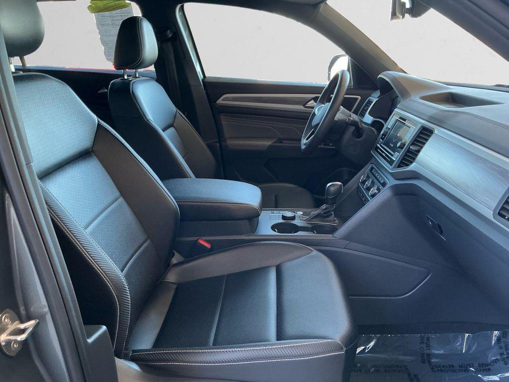 used 2022 Volkswagen Atlas Cross Sport car, priced at $23,564