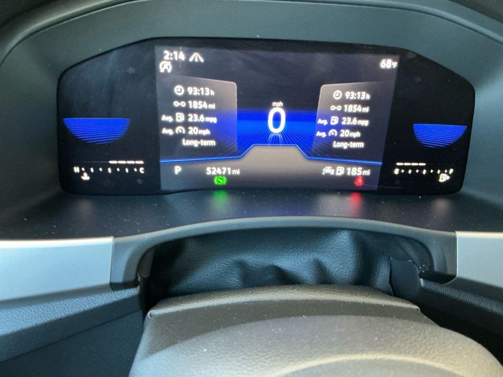 used 2022 Volkswagen Atlas Cross Sport car, priced at $23,564