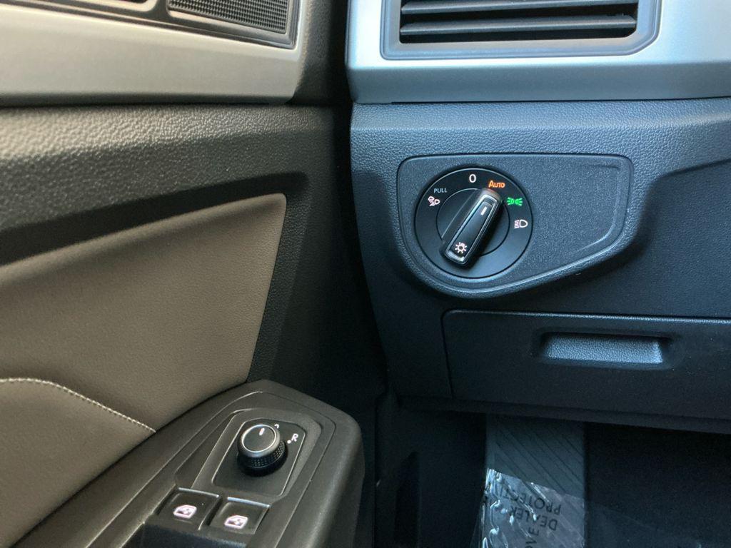 used 2022 Volkswagen Atlas Cross Sport car, priced at $23,564