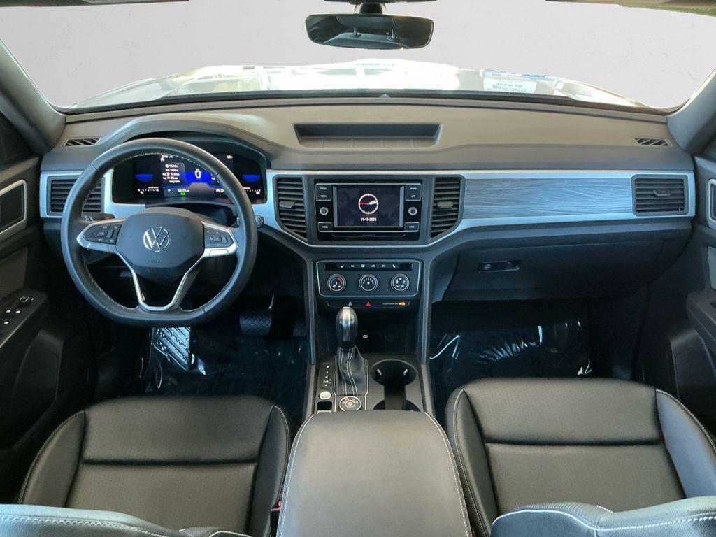 used 2022 Volkswagen Atlas Cross Sport car, priced at $23,564