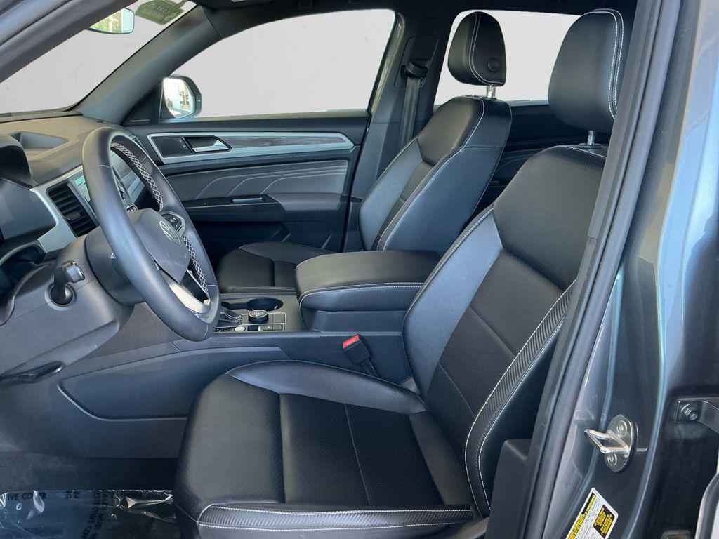 used 2022 Volkswagen Atlas Cross Sport car, priced at $23,564