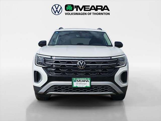 new 2025 Volkswagen Atlas car, priced at $47,074