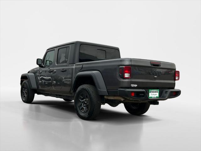 used 2022 Jeep Gladiator car, priced at $31,297