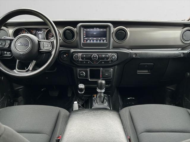 used 2022 Jeep Gladiator car, priced at $31,297