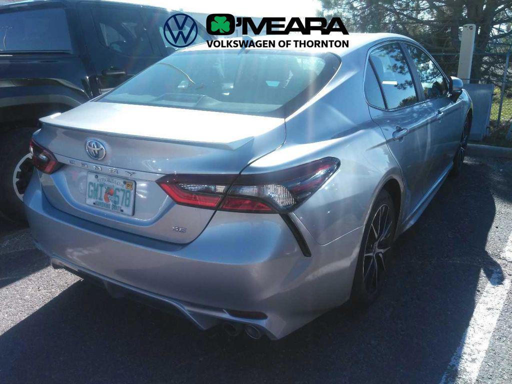 used 2024 Toyota Camry car, priced at $24,995