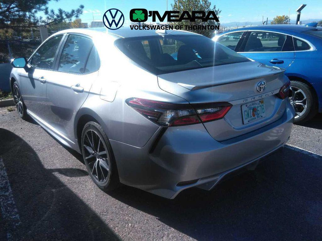 used 2024 Toyota Camry car, priced at $24,995