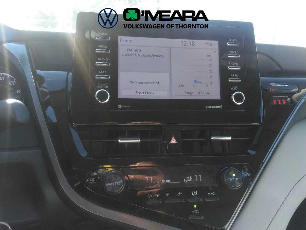 used 2024 Toyota Camry car, priced at $24,995