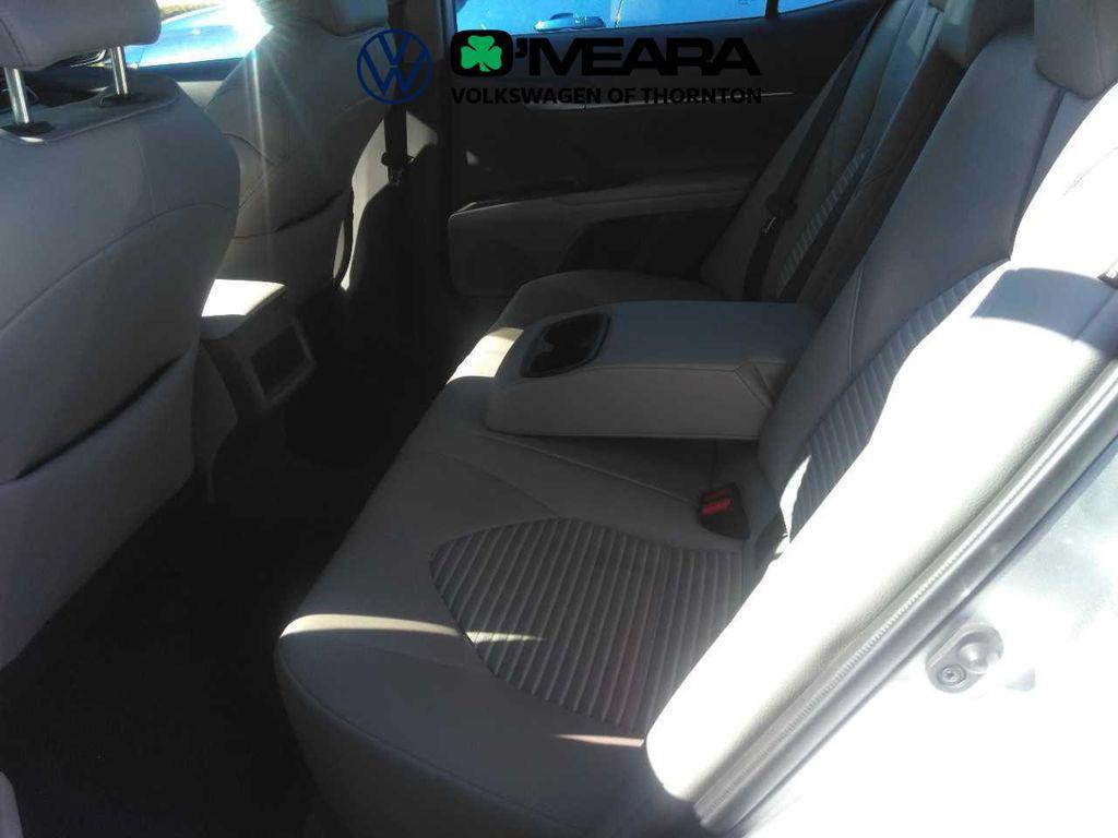 used 2024 Toyota Camry car, priced at $24,995