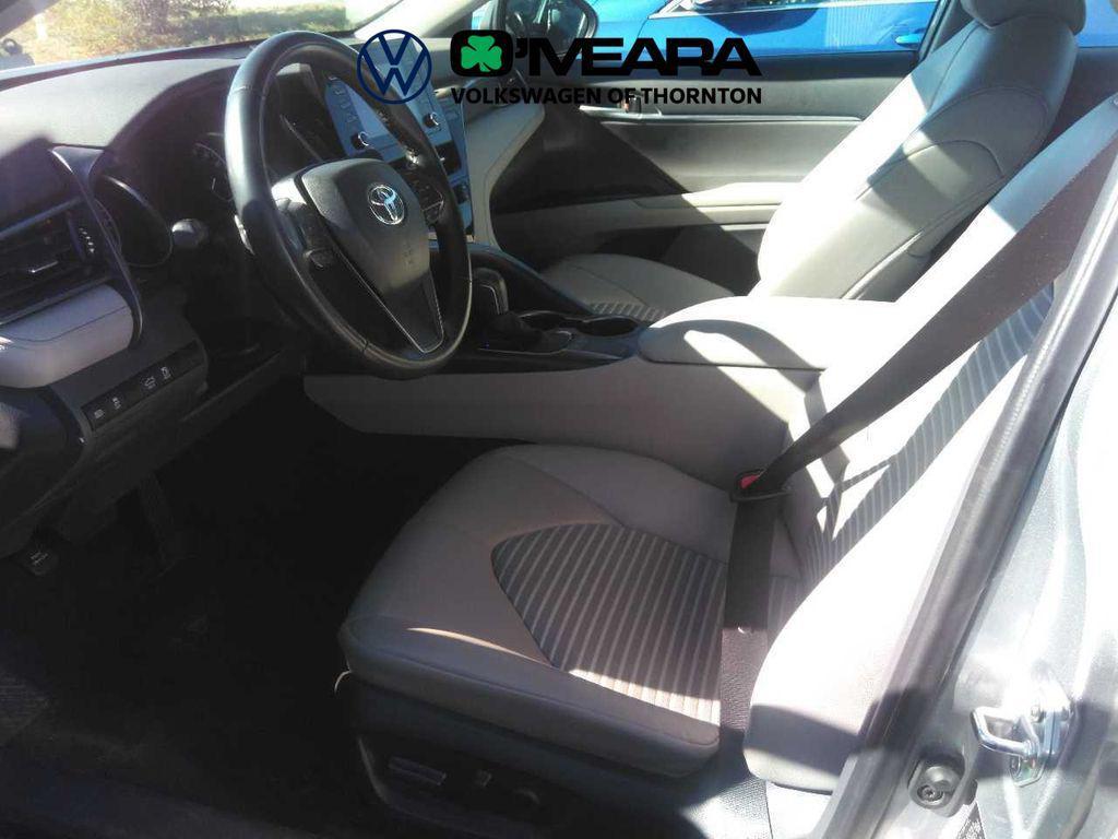 used 2024 Toyota Camry car, priced at $24,995