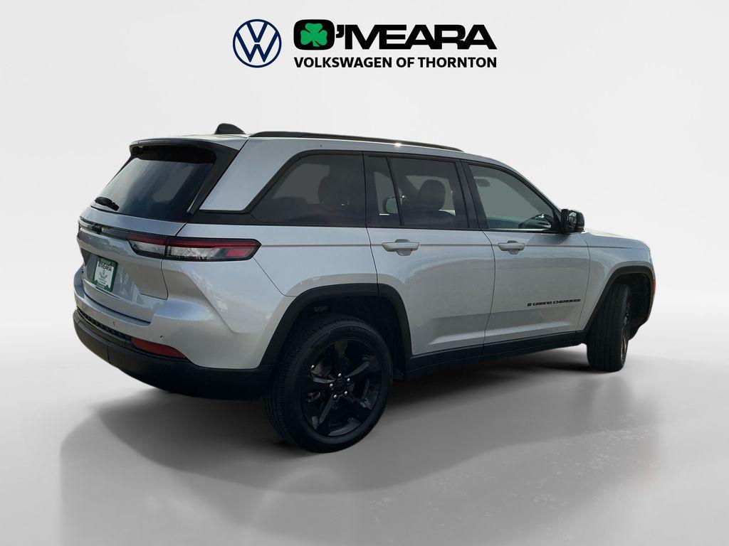 used 2023 Jeep Grand Cherokee car, priced at $30,998