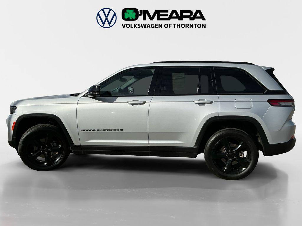 used 2023 Jeep Grand Cherokee car, priced at $30,998