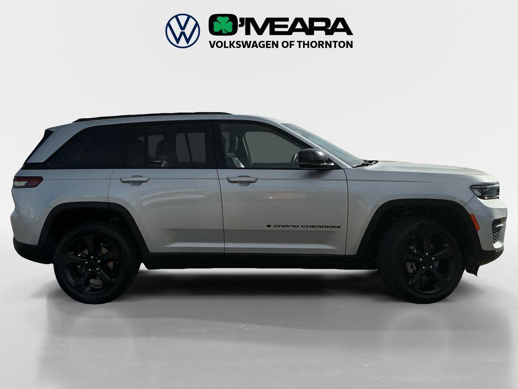 used 2023 Jeep Grand Cherokee car, priced at $30,998