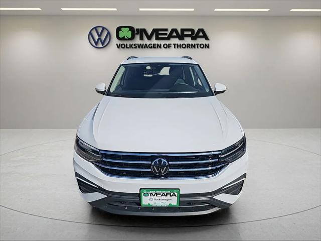 new 2024 Volkswagen Tiguan car, priced at $30,610