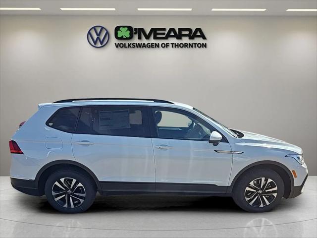 new 2024 Volkswagen Tiguan car, priced at $30,610