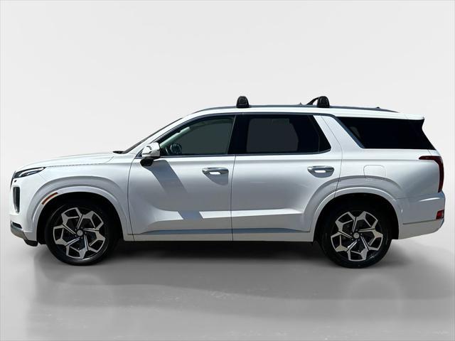 used 2021 Hyundai Palisade car, priced at $31,935