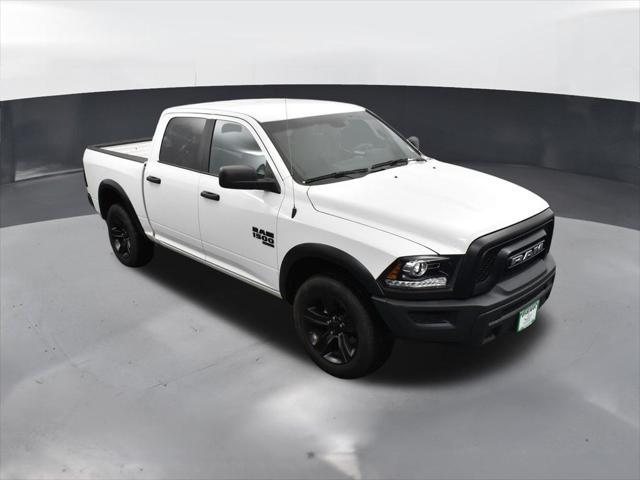used 2022 Ram 1500 Classic car, priced at $32,495