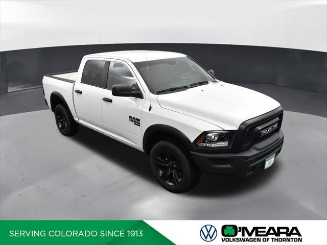used 2022 Ram 1500 Classic car, priced at $32,385