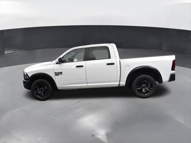 used 2022 Ram 1500 Classic car, priced at $32,495