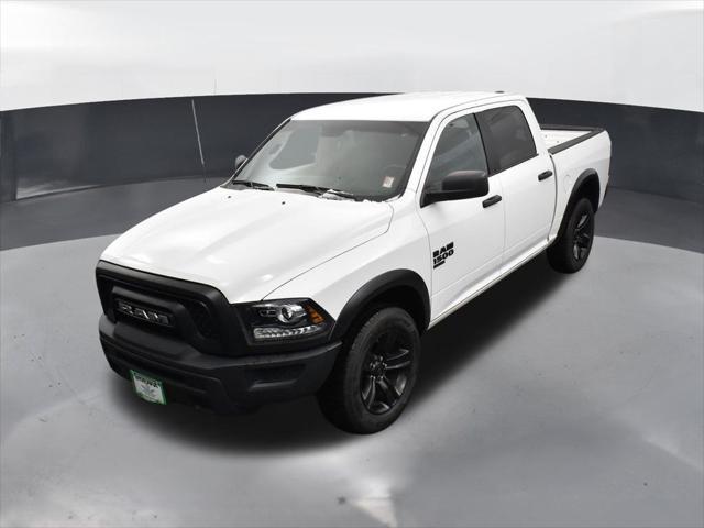 used 2022 Ram 1500 Classic car, priced at $32,495