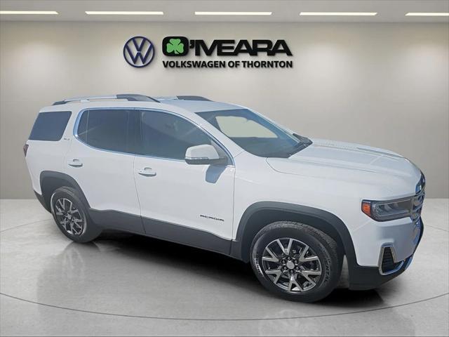 used 2023 GMC Acadia car, priced at $28,682